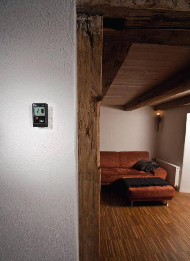 Mini-enregistreur de température et humidité 174H - TESTO - 0572 6560 - Imagen 2