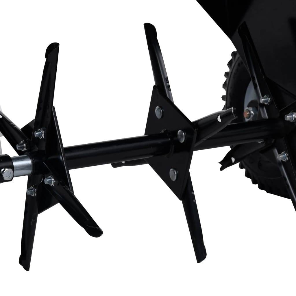 Vidaxl - Aérateur de pelouse pour tondeuse autoportée 102 cm vidaXL 147892 - Image 5