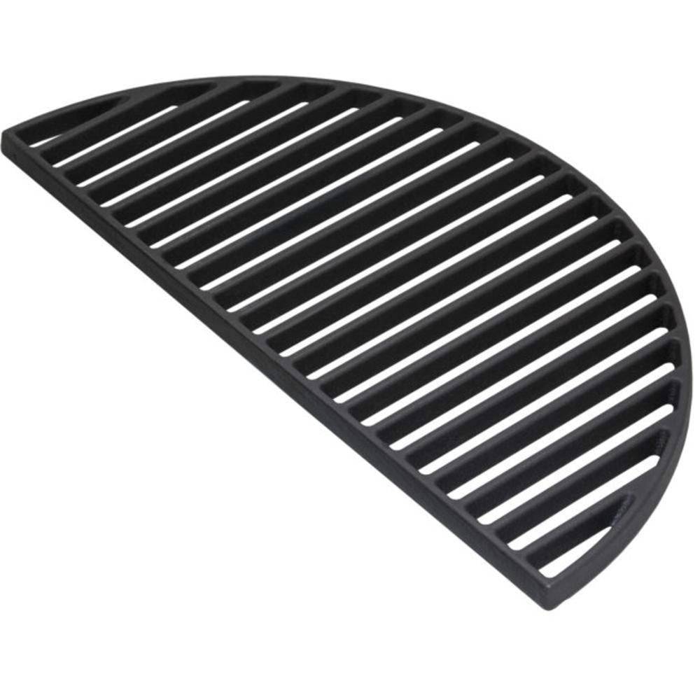 Demi grille en fonte pour kamado Monolith Classic