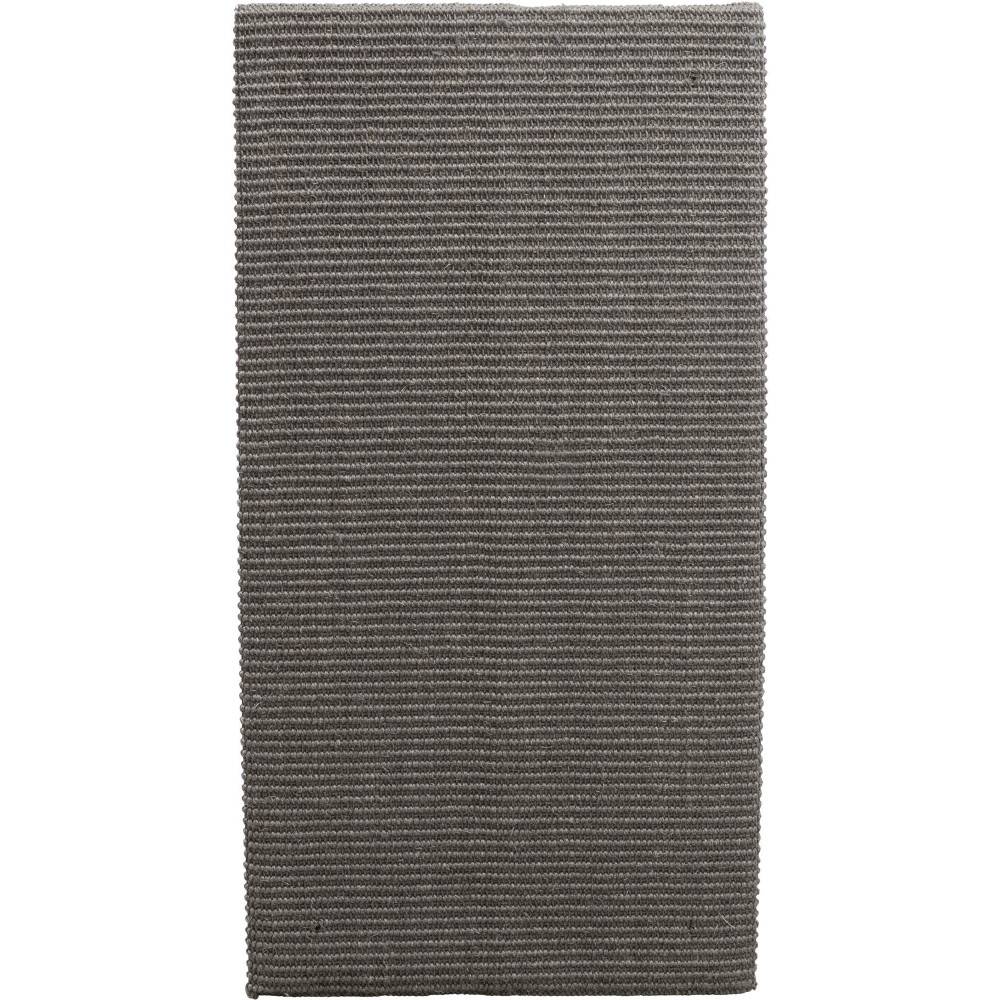 Trixie - Griffoir XXL pour murs et angles, dimensions: 38 × 75 cm gris pour chats - Imagen 6