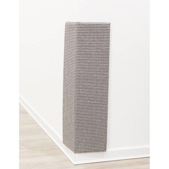 Trixie - Griffoir XXL pour murs et angles, dimensions: 38 × 75 cm gris pour chats - Image 3
