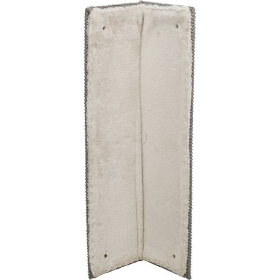 Trixie - Griffoir XXL pour murs et angles, dimensions: 38 × 75 cm gris pour chats - Image 4