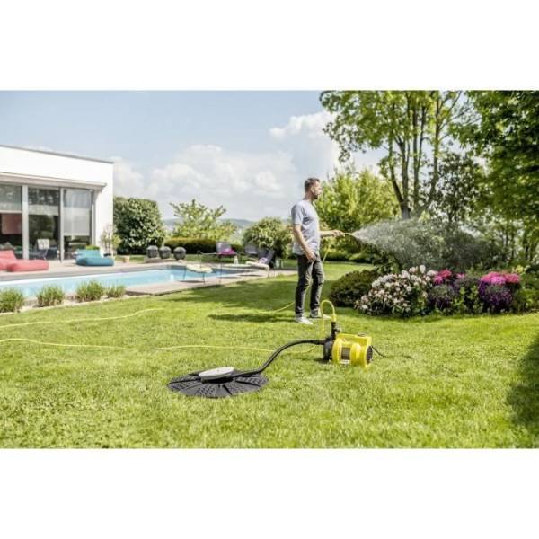 Kärcher - Pompe d'arrosage KARCHER BP 6.000 Garden Set pour petits jardins jusqu'a 800 m² - Image 2
