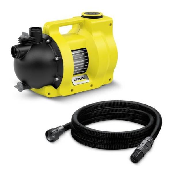 Kärcher - Pompe d'arrosage KARCHER BP 6.000 Garden Set pour petits jardins jusqu'a 800 m² - Image 1
