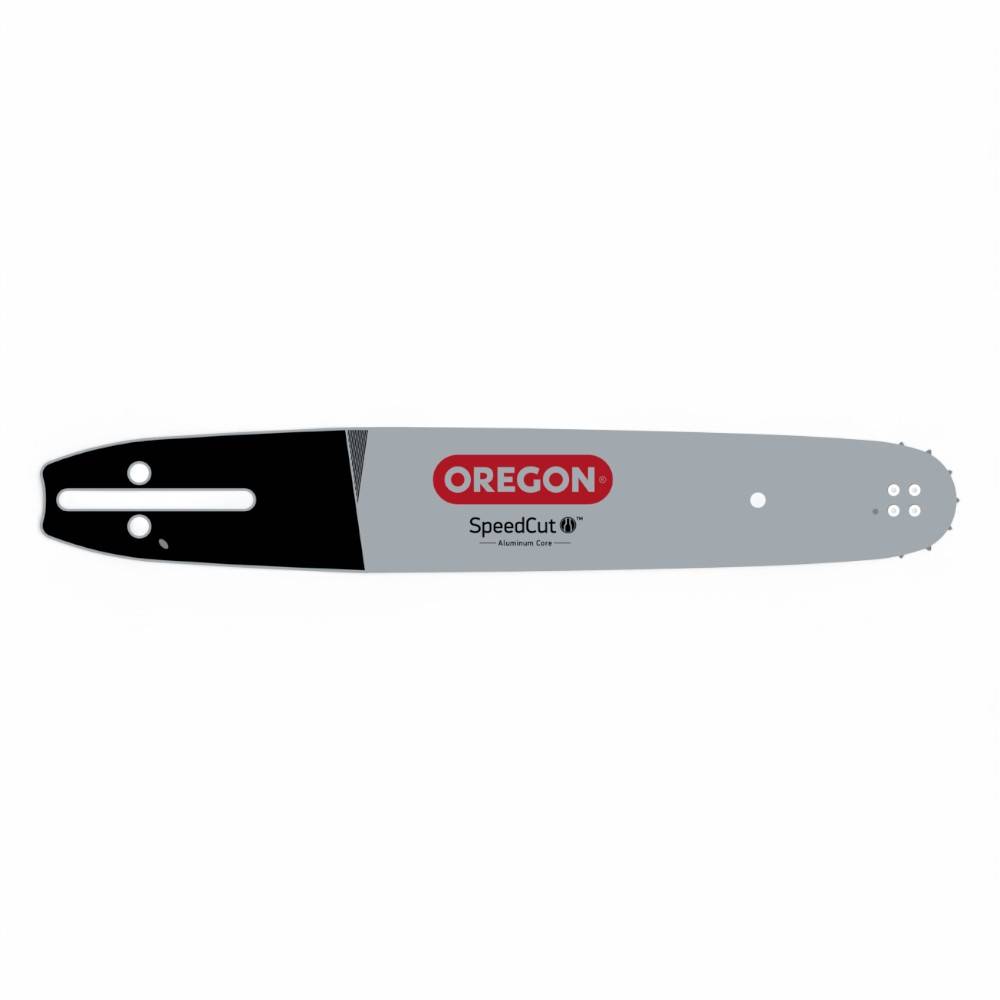 Oregon - Guide tronçonneuse OREGON 38 cm, pas .325", jauge 1,3mm, 64 maillons Speedcut&trade; - 150TXLBK095