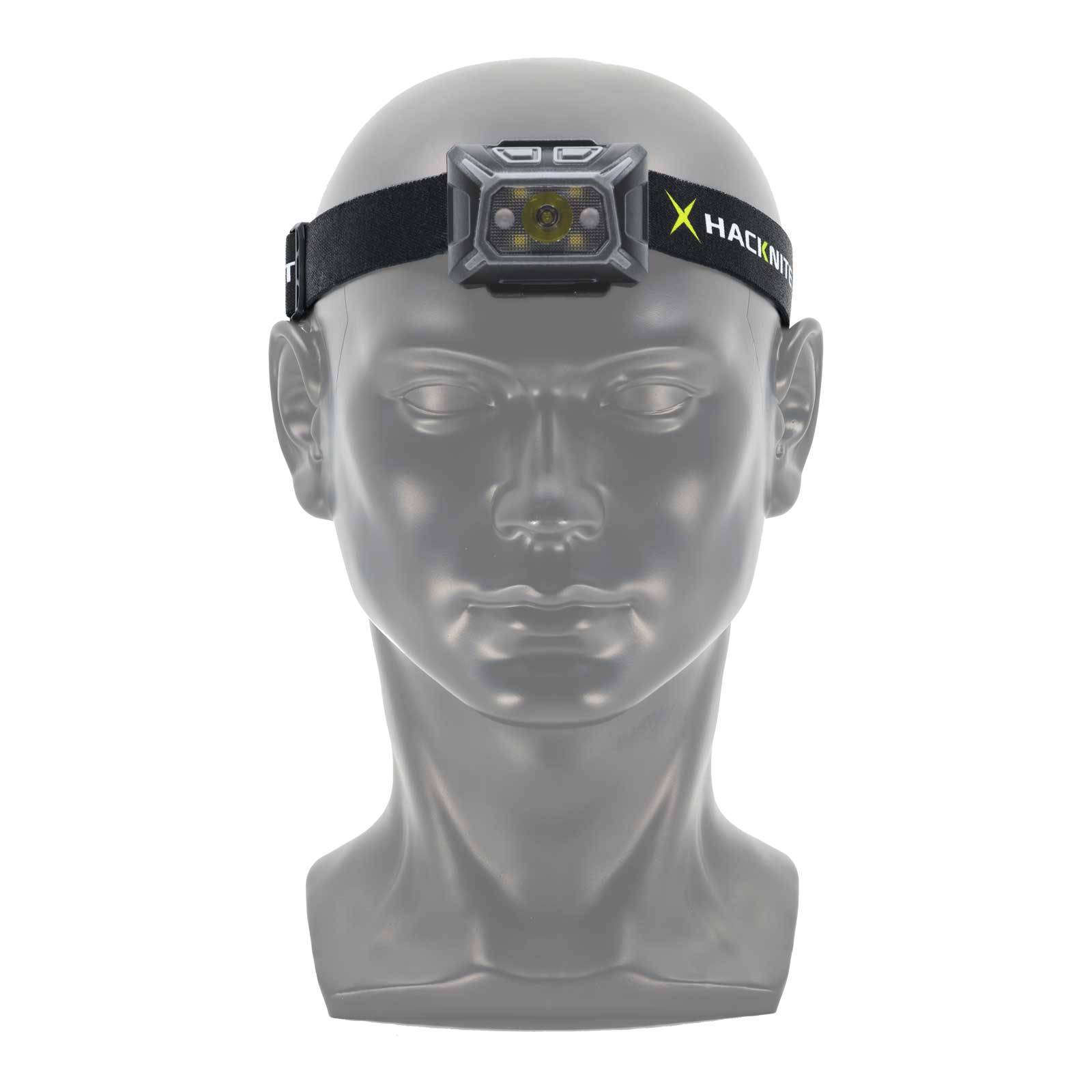 Lampe Frontale LUCIOLA 350H | 350 Lumens | Rechargeable - Image 6