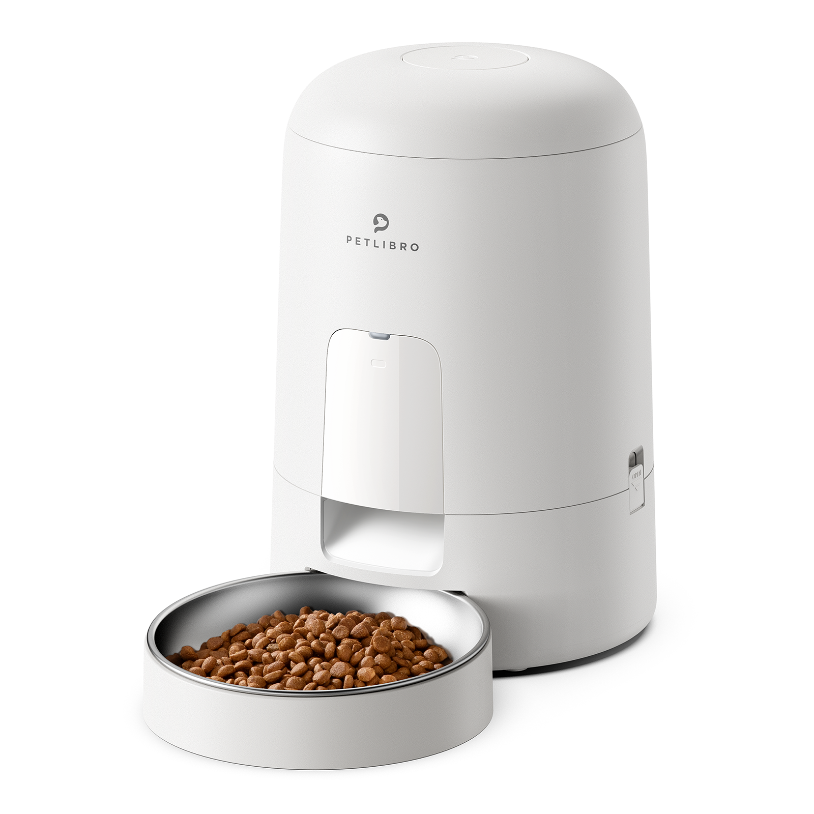 Distributeur de croquettes automatique Petlibro Air Blanc - Image 1