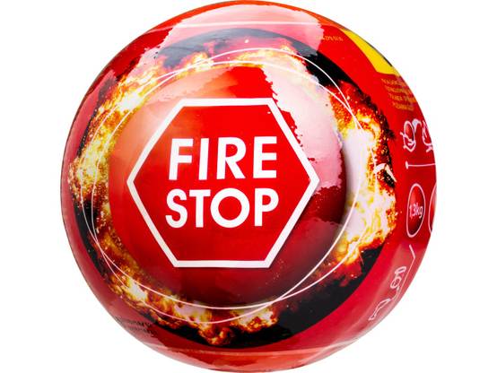 Importdistrib - Boule extincteur anti incendie 1,3 kg IMPORTDISTRIB - Imagen 1