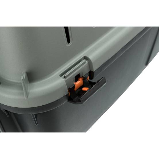 Trixie - Box de transport Giona 5, taille M 60 x 61 x 81 cm pour chien max 25 kg - Image 7