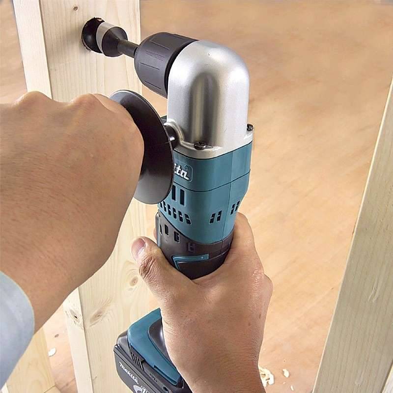 Makita - Perceuse Angulaire MAKITA DDA351ZJ à Batteries LXT 18 V (vendu sans batterie) Makita - Imagen 4