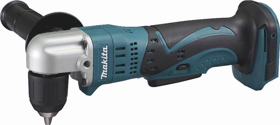Perceuse visseuse d'angle 18 V Li-Ion Ø 10 mm Auto-serrant MAKITA - Sans batterie, ni chargeur - DDA351Z