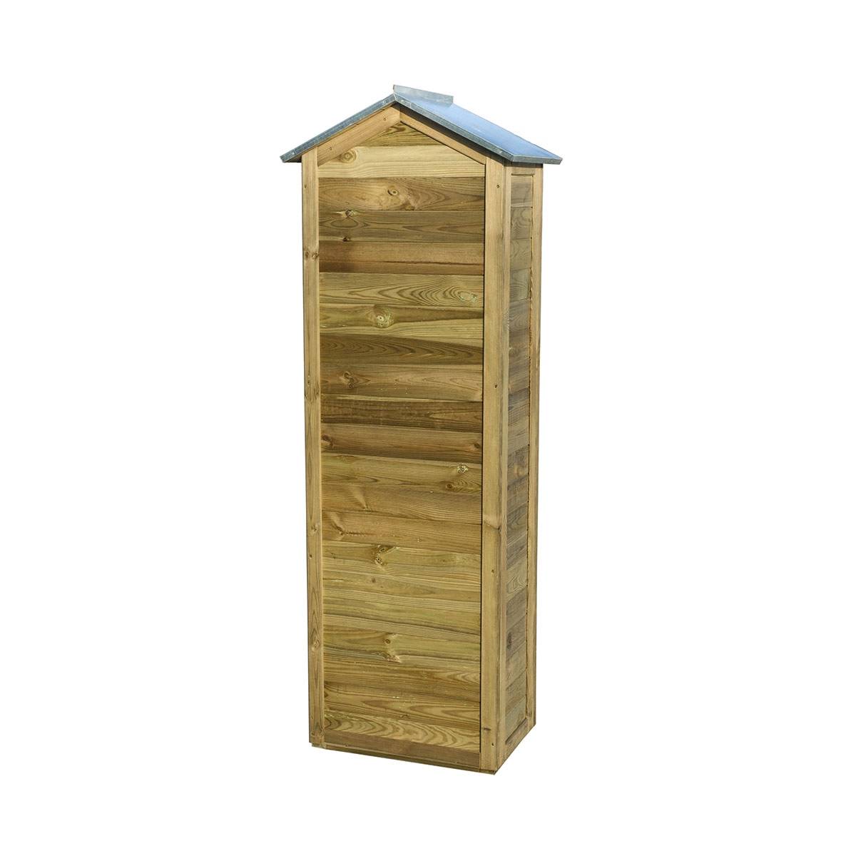 Armoire en bois Panama petit modèle - Cémonjardin - Imagen 3