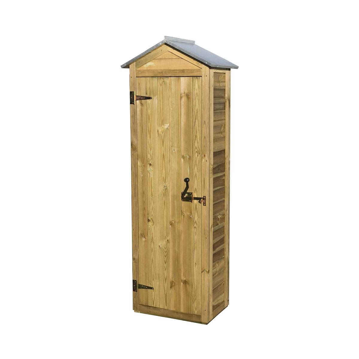 Armoire en bois Panama petit modèle - Cémonjardin - Imagen 1
