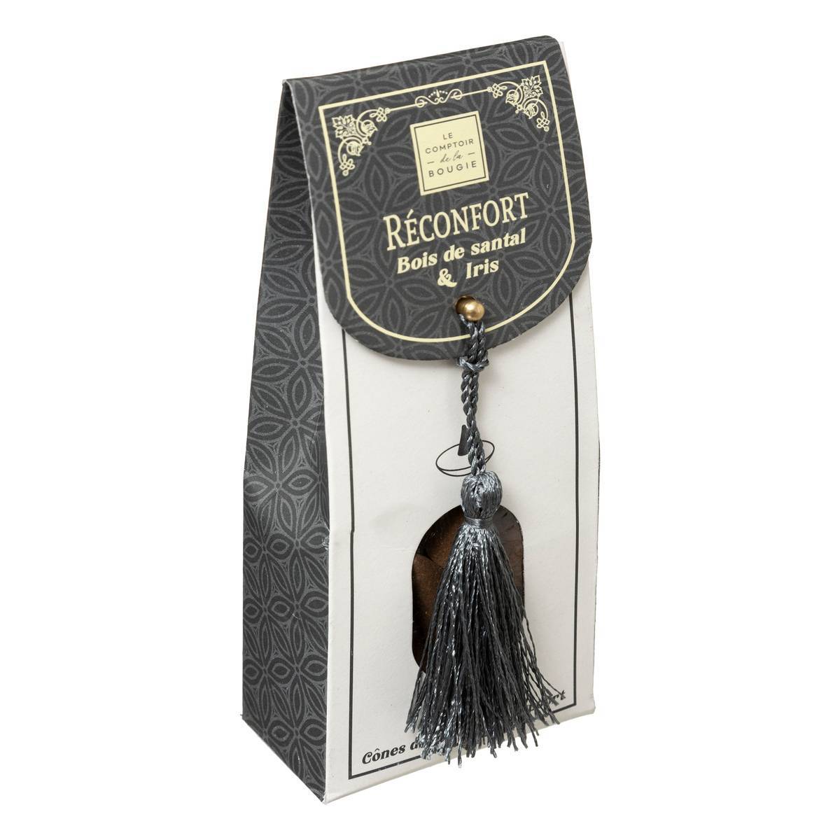 Atmosphera - Cônes d'encens avec support 79g - Atmosphera Créateur d'intérieur - Image 1