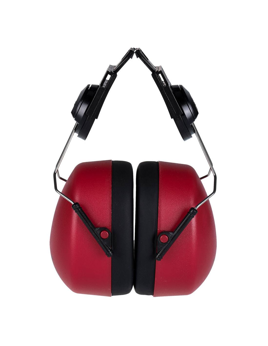Coquilles Adaptables Couleur : Rouge Taille  - Portwest - Image 1
