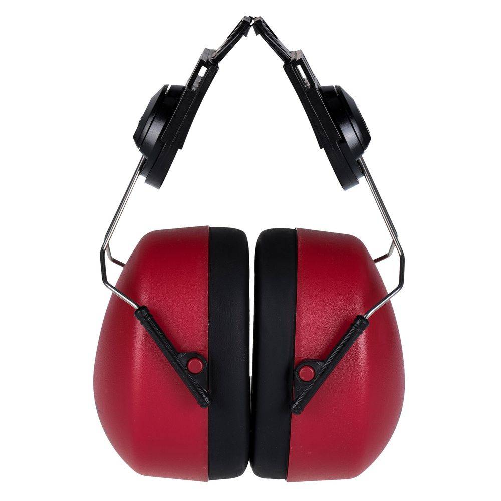 Coquilles Adaptables Couleur : Rouge Taille - Portwest - Image 2