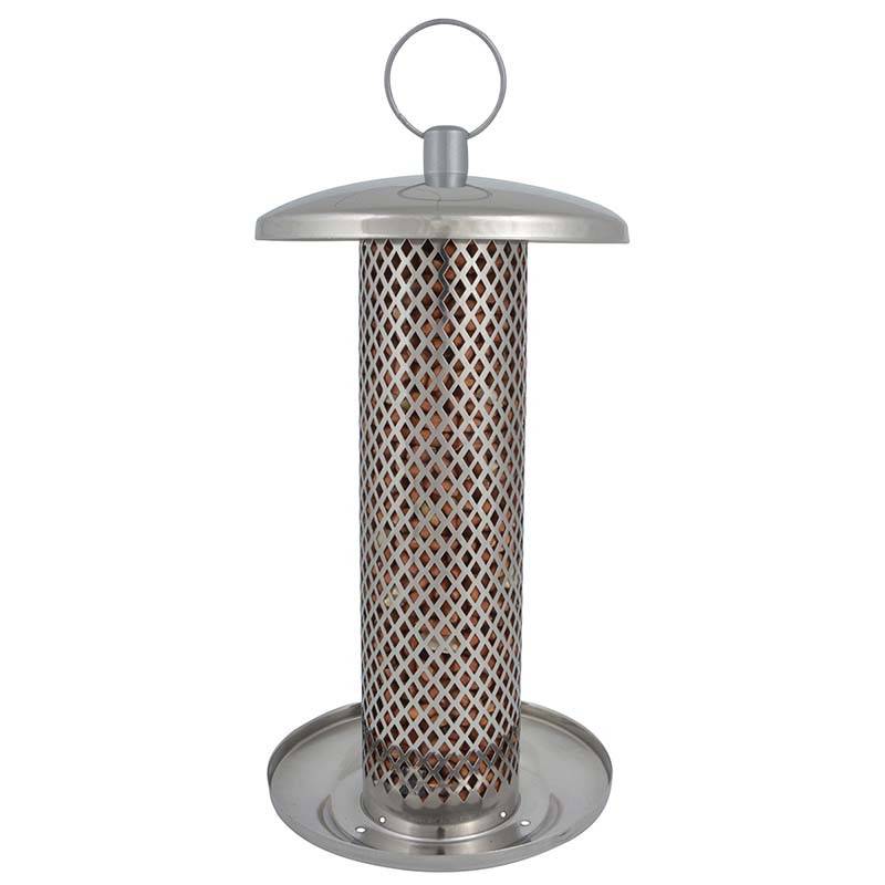 Esschert Design - Mangeoire cacahuètes oiseaux inox - Esschert Design - Image 1