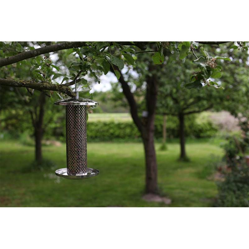Esschert Design - Mangeoire cacahuètes oiseaux inox - Esschert Design - Image 3