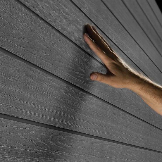 Keter - Abri de jardin Newton Plus 759 - 5,7 m² - Gris Aspect bois - KETER - Image 5
