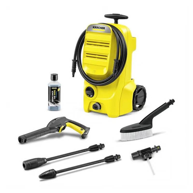 Kärcher - Nettoyeur haute pression KÄRCHER K3 Classic Car 1.676-222.0 - 120 Bars 380L/h Karcher Home & garden