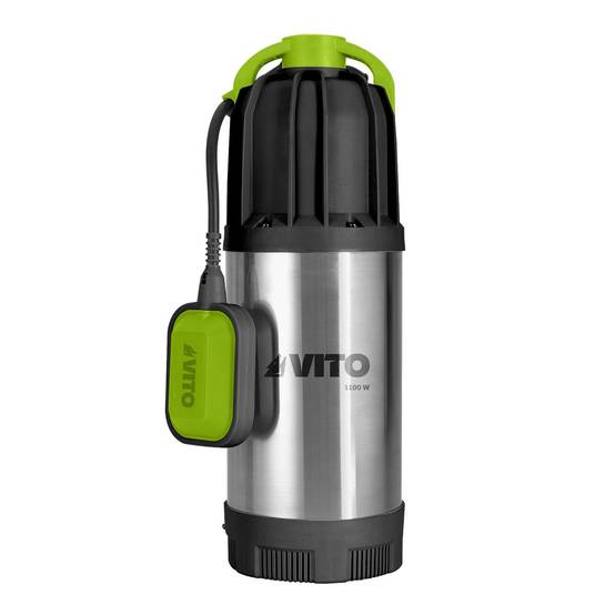 Pompe de relevage 1000W Multicellulaire Pompe à eau 6500 L/h VITO - Imagen 1