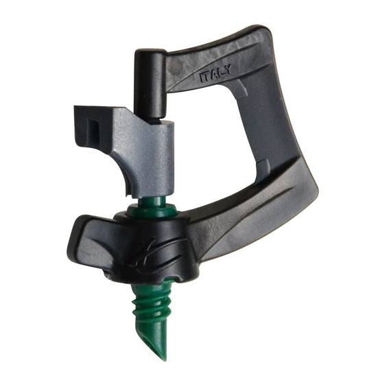 Jardibric - Jardibric - Micro-arroseurs (Lot de 3) - Ensemble Pratique pour Une Irrigation Ciblée et Efficace de Vos Plantes et Fleurs dans Le Jardin. - Image 1