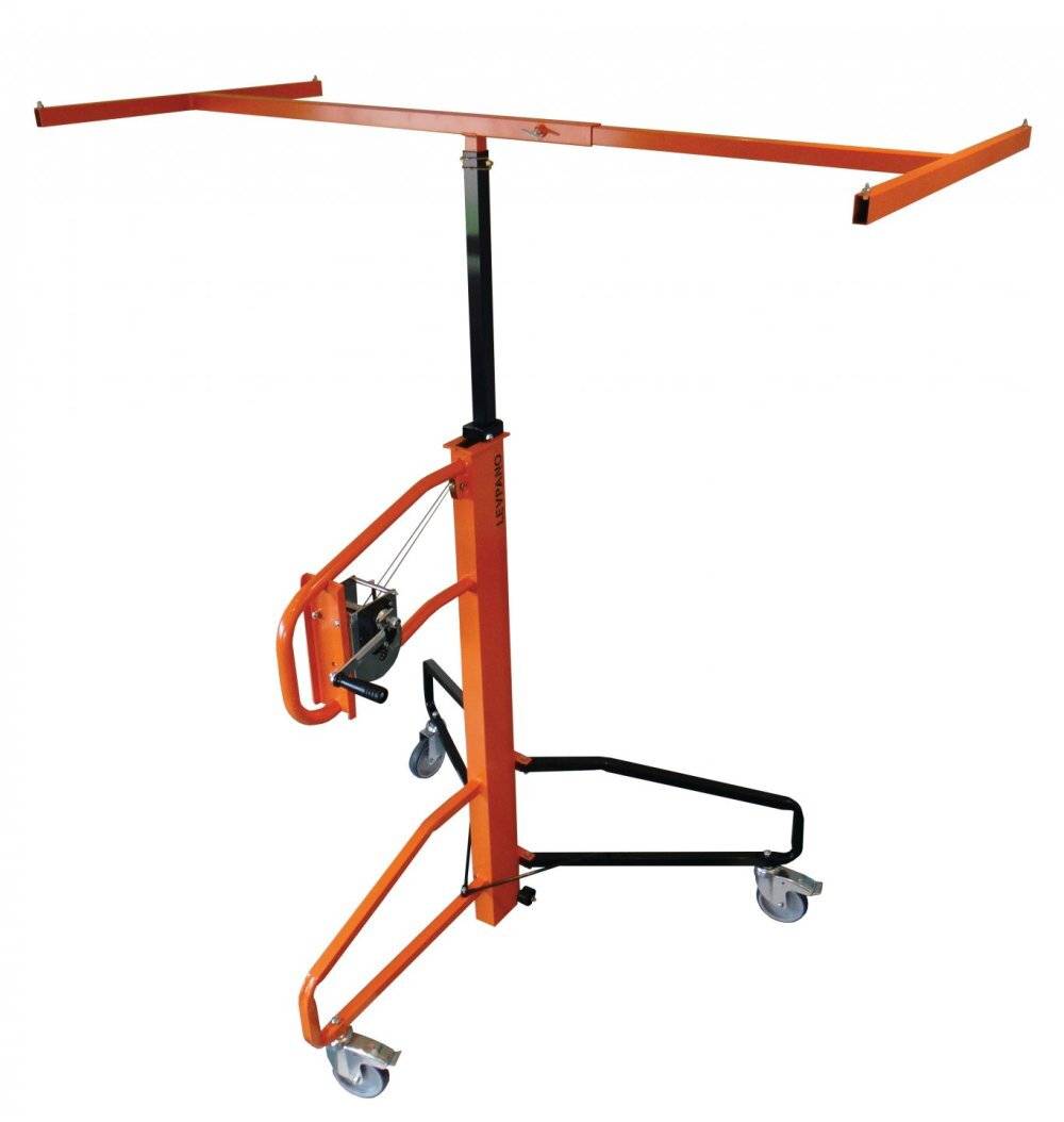 Appareil à décoffrer – Descente sécurisée des planches de coffrage - Mondelin - Image 1