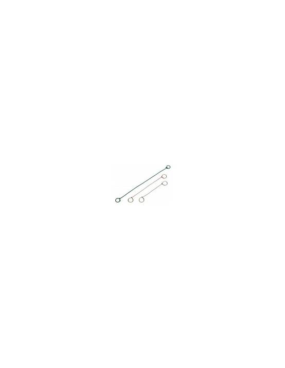 Liens Recuits 160mm Fixation Souple Et Robuste Pour Armature Béton - Outifrance