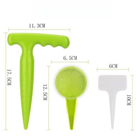 Ensemble d'Outils de Jardinage pour Plantes - IntiMeg - Image 6