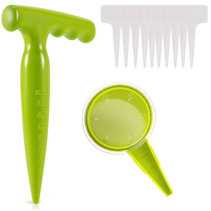 Ensemble d'Outils de Jardinage pour Plantes - IntiMeg - Image 1