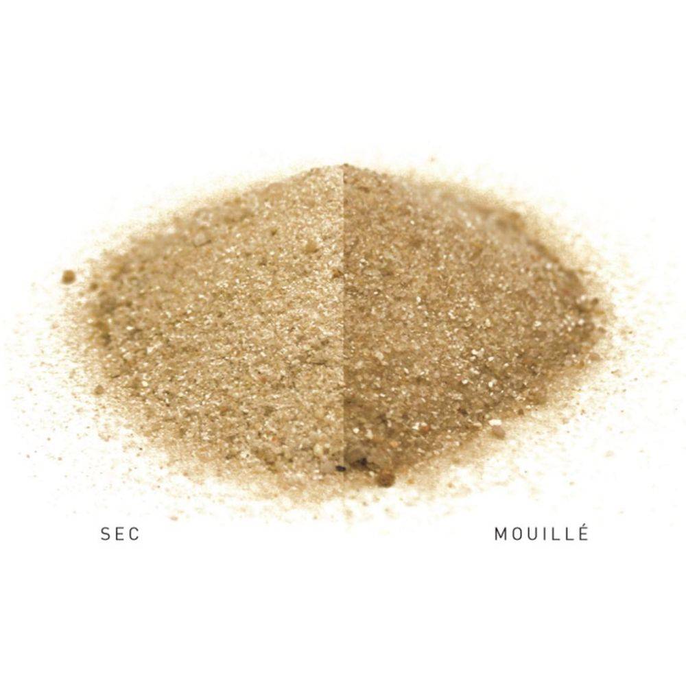 Secret Vert - Sable blanc beige 100 kg - Imagen 3