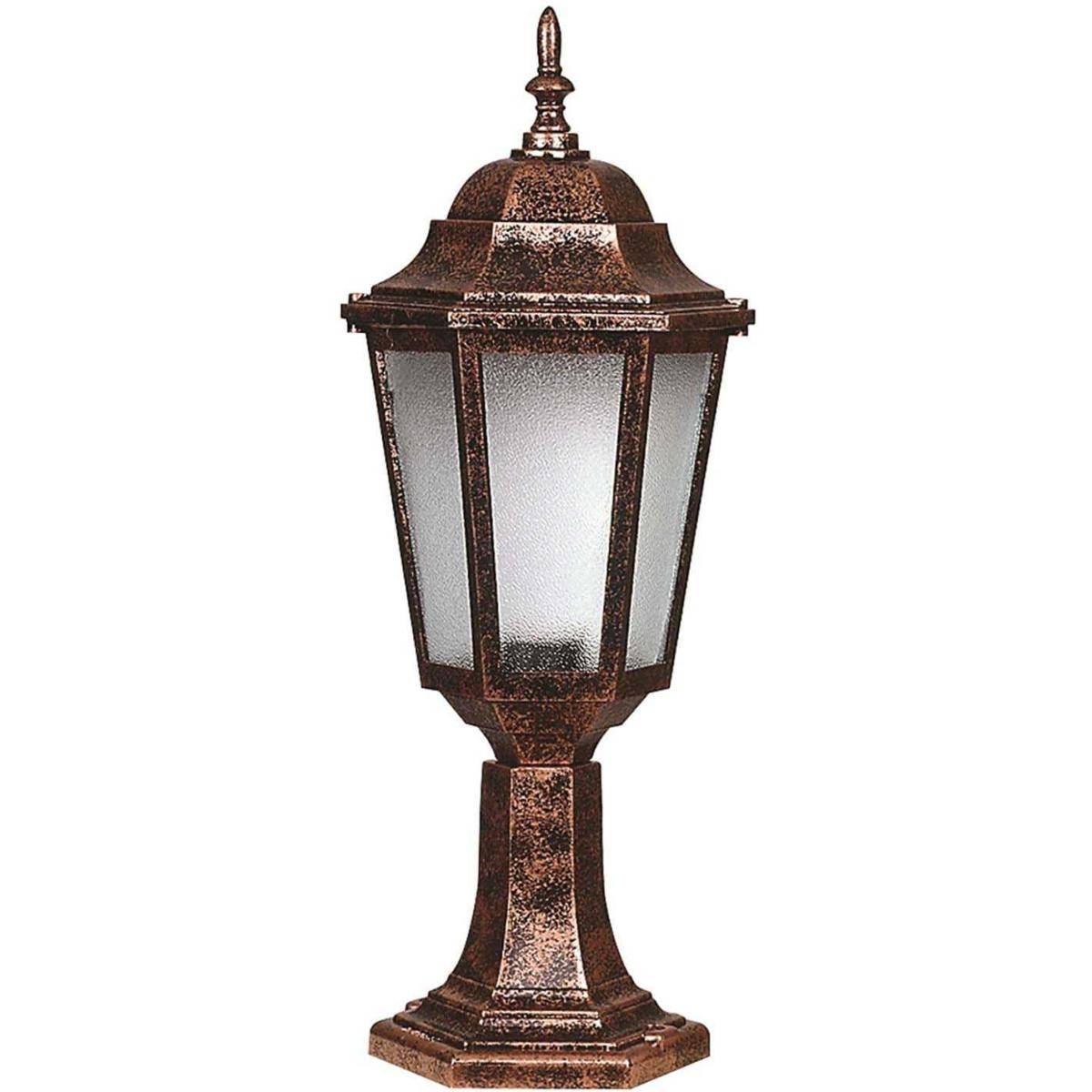 Hanah Home - Lampe extérieure à poser en ABS vintage Lens - Imagen 1