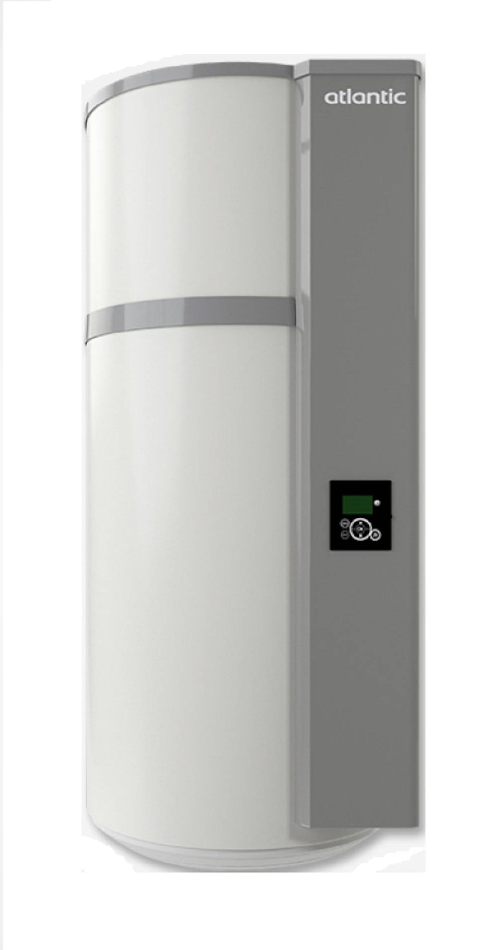Chauffe-eau thermodynamique CALYPSO NEW 240l vertical socle - ATLANTIC - 286052 - Image 2