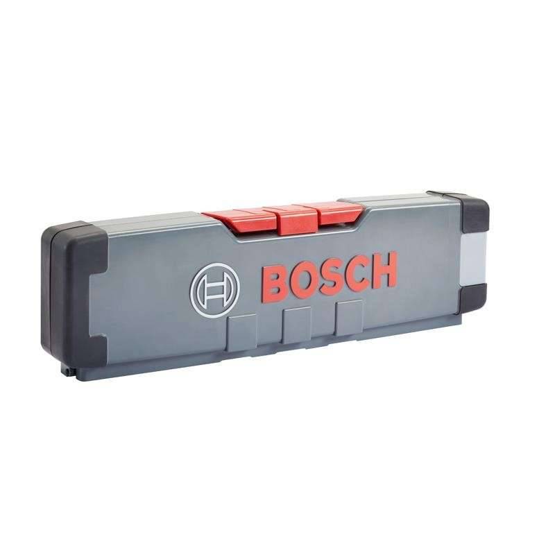 Bosch - Coffret de 16 lames de scie sabre Bosch Pro 2607010997 démolition bois et métal Bosch - Imagen 2