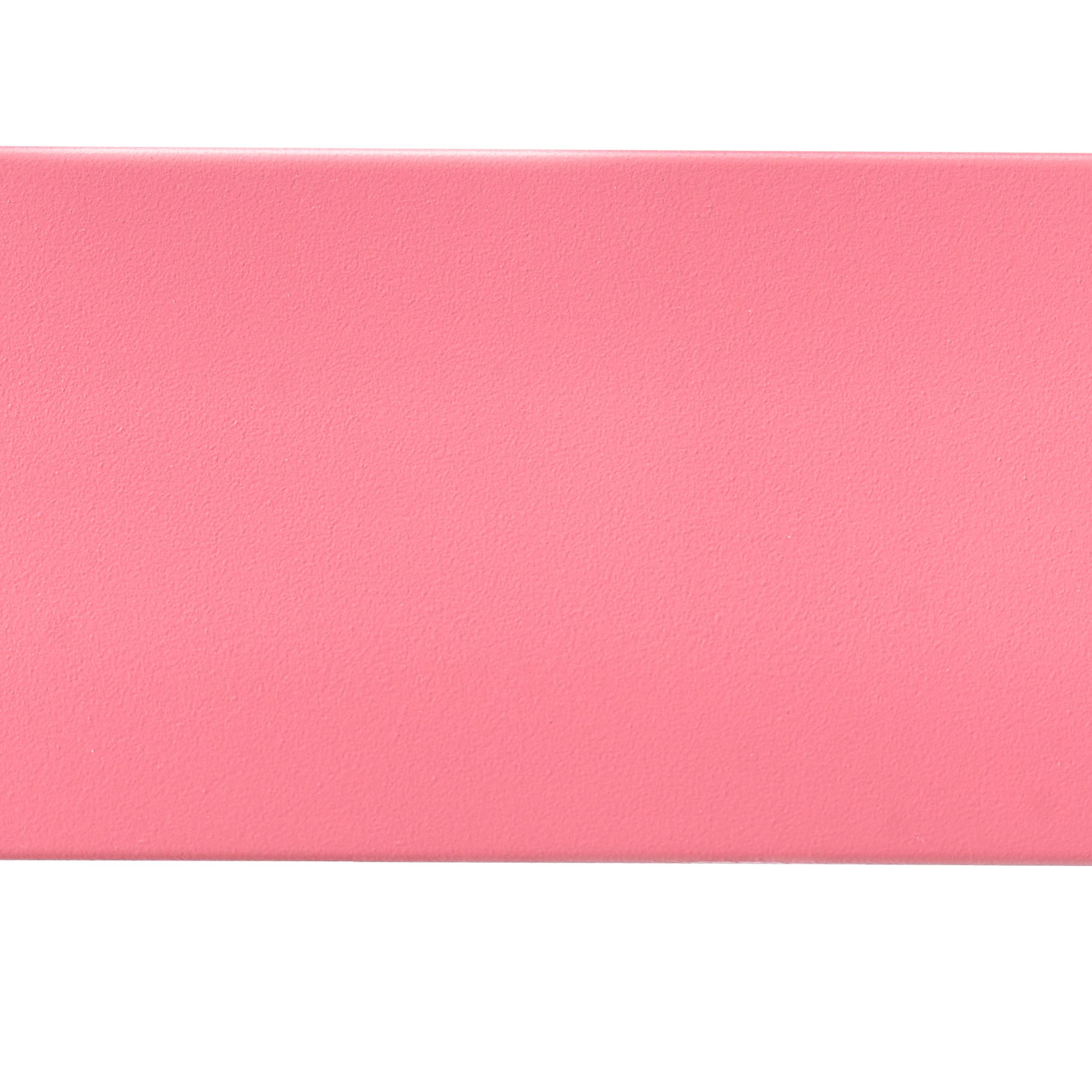 Beliani - Chaise à bascule Aluminium Rose TURI - 66x96x92- Beliani - Image 9