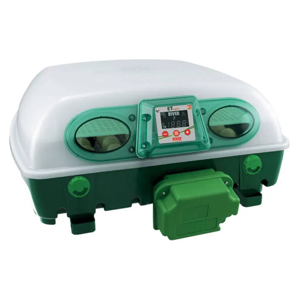 River System - Couveuse automatique Egg Tech SUPER 49 + humidificateur Nebula - Image 2