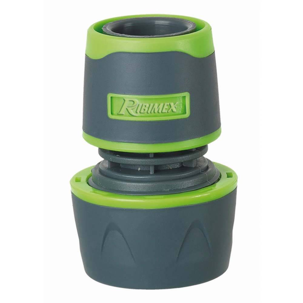 Ribimex - Raccord rapide universel bi-matière