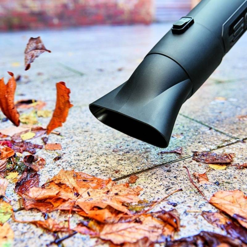 Ego Power + - Pack souffleur de feuilles puissant batterie 5ah chargeur rapide EGO LB5804E - Imagen 6