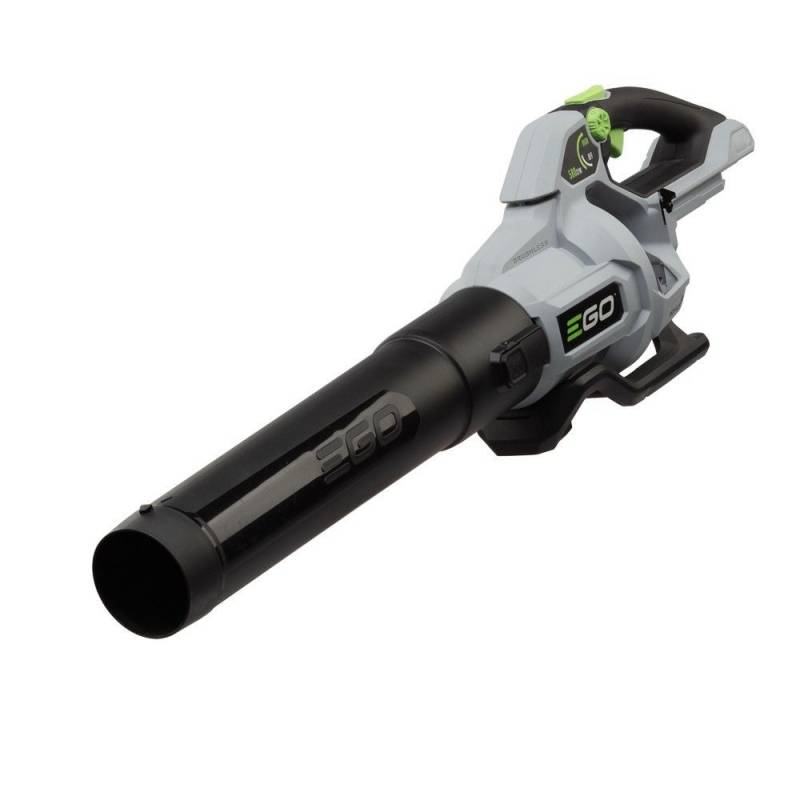 Ego Power + - Pack souffleur de feuilles puissant batterie 5ah chargeur rapide EGO LB5804E - Imagen 2