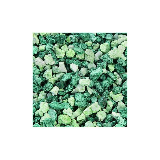 Gravier Gruzo vert 900 gr pour aquarium. - Image 2