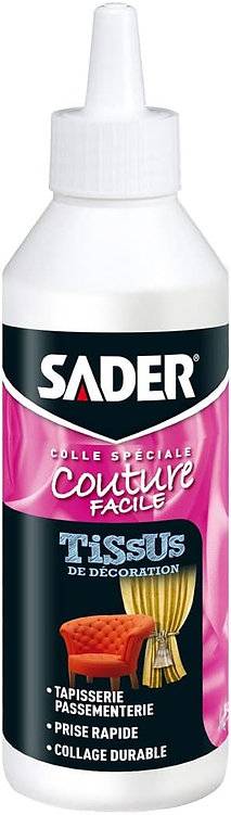 Sader - SADER TISSUS DECORATION 250 ML - Image 1