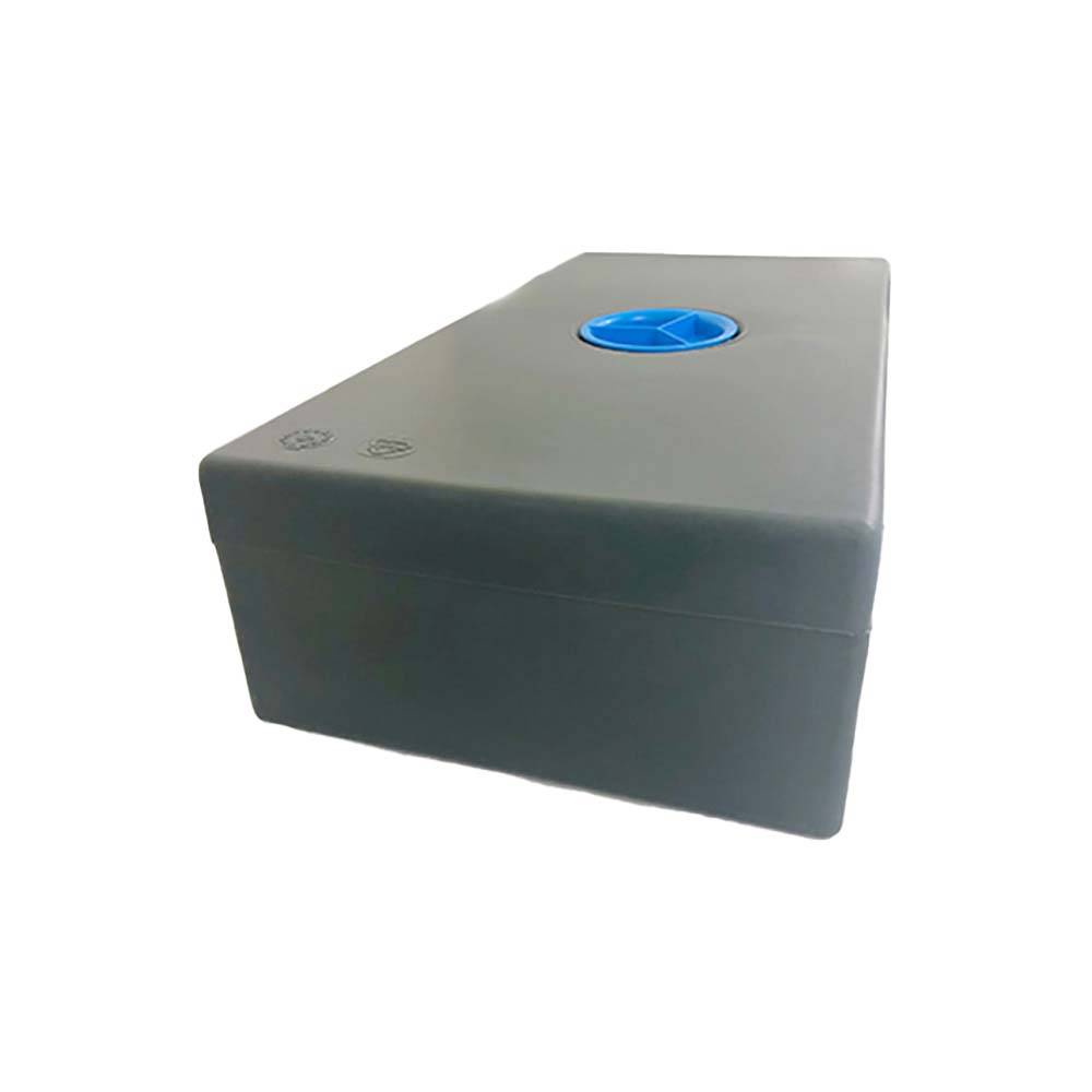 Réservoir eau 60l - van, fourgon & bateau - plast'up rotomoulage - Image 2