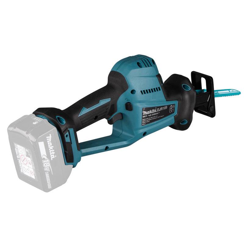 Makita - Scie récipro LXT ® 18 V MAKITA DJR189Z (Produit seul) Makita - Imagen 5