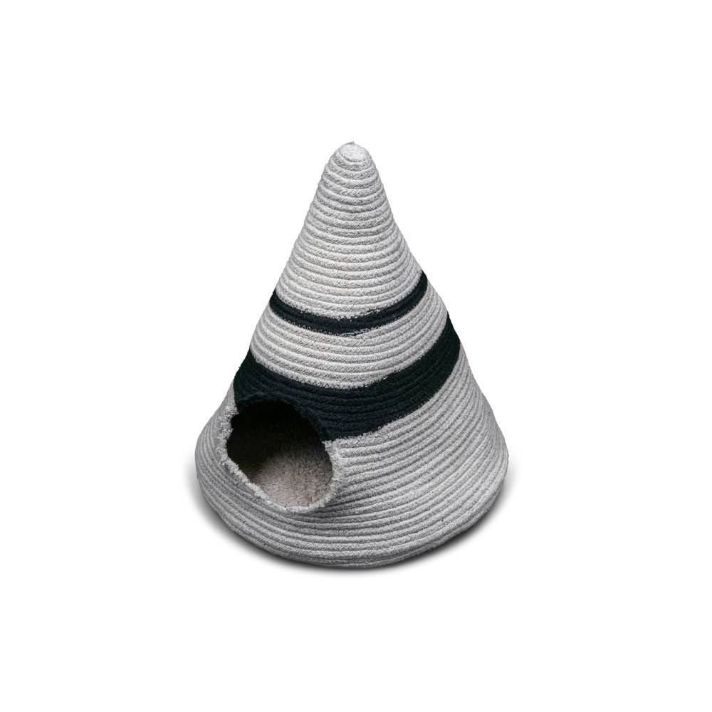 Tipi Berbère Caramel ø 40 cm pour chats ou petit chiens - Imagen 3