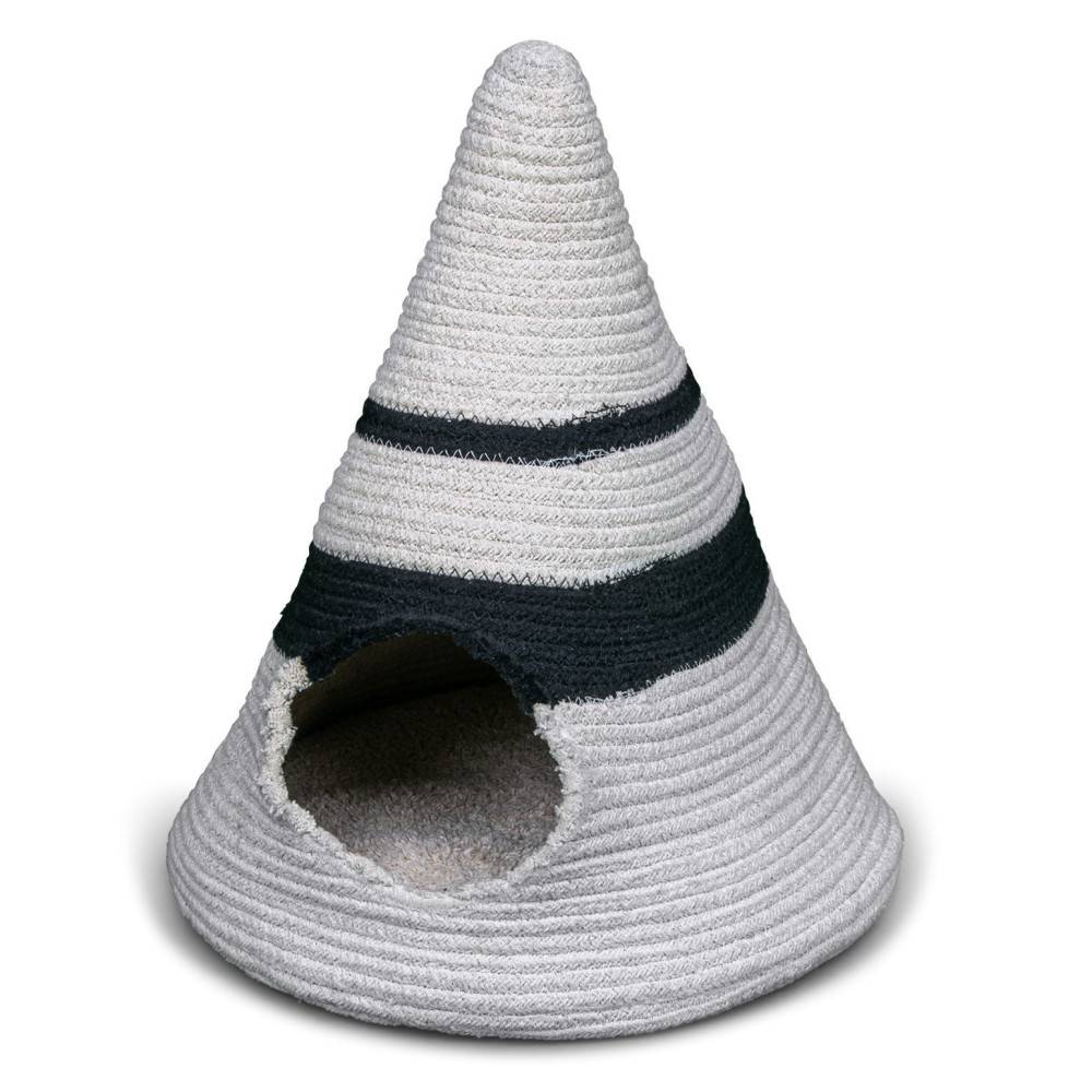 Tipi Berbère Caramel ø 40 cm pour chats ou petit chiens - Imagen 1
