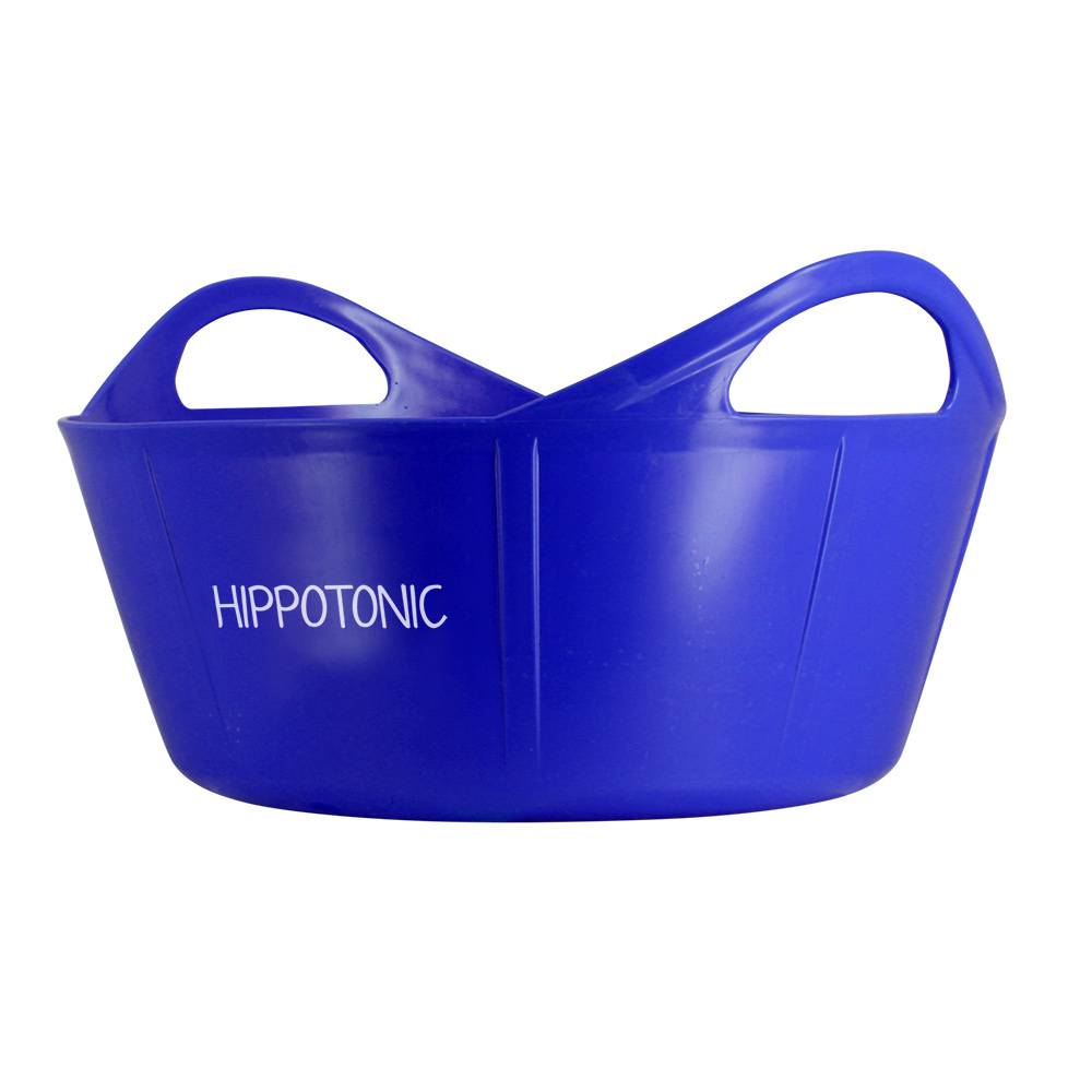 Flexi-bac souple 15L bleu HIPPOTONIC - Imagen 1