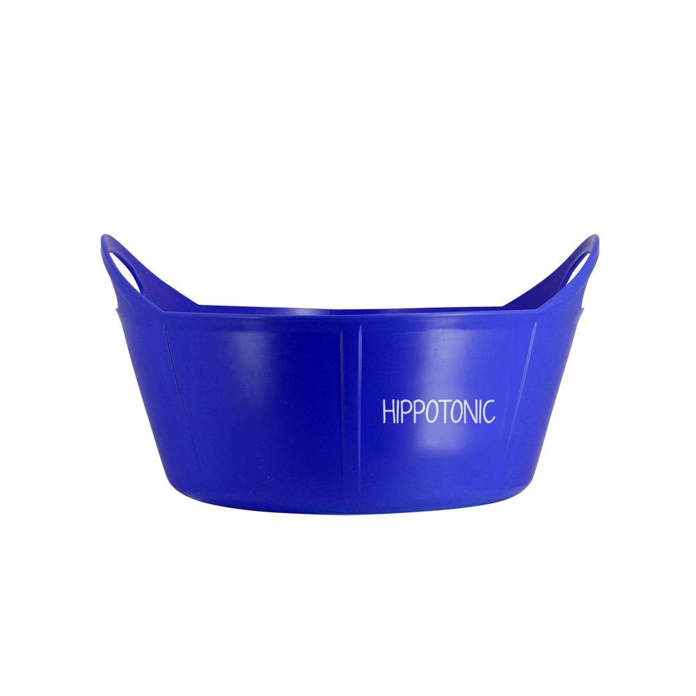 Flexi-bac souple 15L bleu HIPPOTONIC - Imagen 2