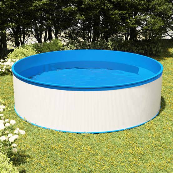 Piscine autoportante Isil Bleu - P87209B - Image 1