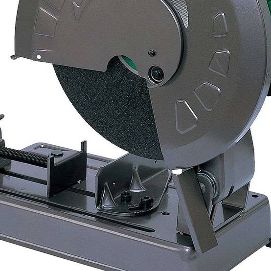 Tronçonneuse Portative HIKOKI CC14SFWAZ 2000 W Hikoki - Image 2