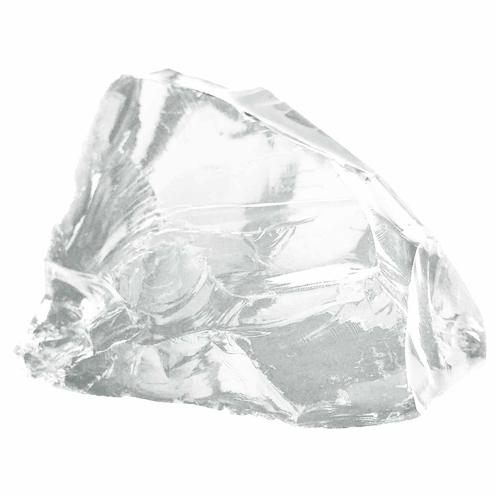 PANGIVO - Pierres de jardin verre blanc 12 x 12 x 12 cm - PANGIVO - Image 6